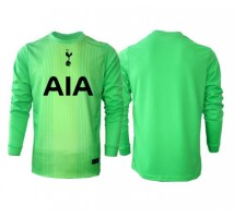 Tottenham Hotspur Bramkarskie Koszulka Podstawowa 2025-26 Długi Rękaw